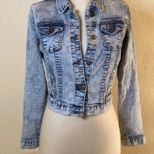 I LOVE H81. Jean jacket